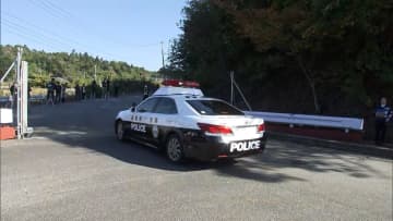 福島第一原発事故による福島・双葉町「特定帰還居住区域」の一部への立ち入り規制緩和…この地域での自由な立ち入りできるのは初