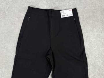 寒がりさんゲットしてーーッ！【ユニクロ】裏起毛であったか♡「冬の救世主パンツ」