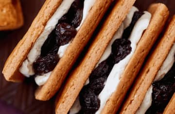 竹内由恵さん子どもの頃から大好きなお取り寄せスイーツ大反響「本物の美味しさ」「他とは違いますね」