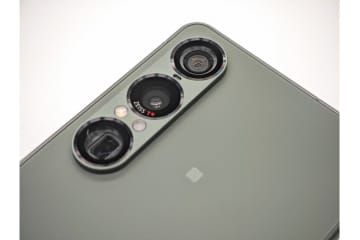ドコモ、「Xperia 1 VII SO-51F」モスグリーンの販売を5日再開