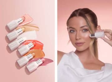 SHEGLAMハイライターで叶う♡ナチュラルで上品な光をまとう秋冬メイク