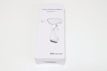 ダイソー系列のだったの？！1つで全部完結できる！300円の4WAYお掃除グッズ