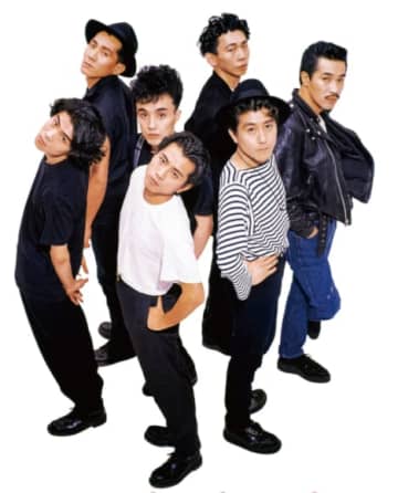 チェッカーズ、唯一の東京ドーム公演のクリスマス爆音絶叫上映会開催決定！ライブ映像先行公開中！