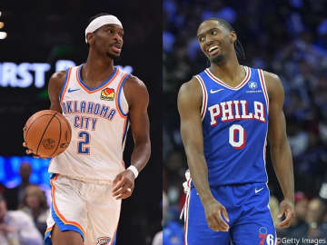 今季第2週の週間MVPにサンダーのギルジャス・アレクサンダー、シクサーズのマクシーが選出