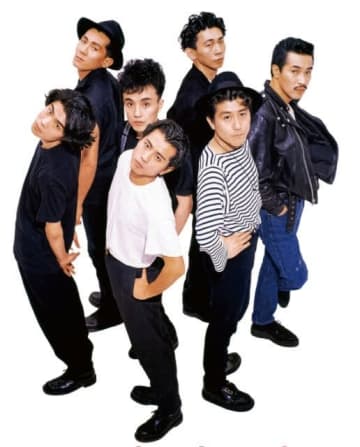 チェッカーズ、唯一の東京ドーム公演のクリスマス爆音絶叫上映会開催決定 ライヴ映像先行公開中