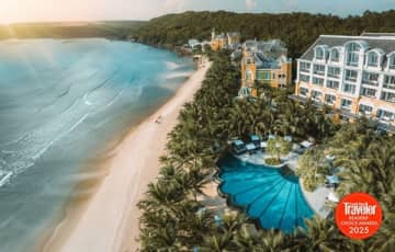 JW MARRIOTT PHU QUOC - アジアのトップ5リゾートが「星空の下のシンフォニー（A SYMPHONY BENEATH THE STARS）」で祝祭シーズンを迎える