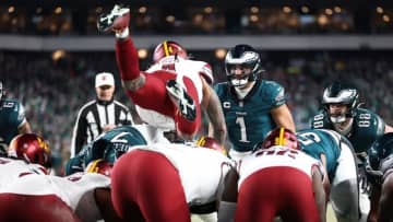 ヒップドロップタックルを繰り返したコマンダースLBルブに1試合の出場停止処分