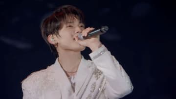 INI、デビュー4周年記念日にMINIへサプライズ デビュー・シングル収録曲「Brighter」ライヴ映像公開