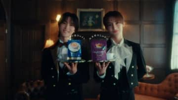 日東紅茶「ミルクとけだすティーバッグ」「ロイヤルミルクティー」のCMに出演している男性は?