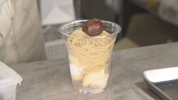 名店同士のコラボが実現…ベーカリー×モンブラン専門店『和栗のフレンチトースト』2つの甘さが織りなす味わい