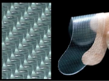 11月12日。京都発ベンチャー企業が発想の転換で生みだしたマイクロニードルが、世界に新市場を創出した日。