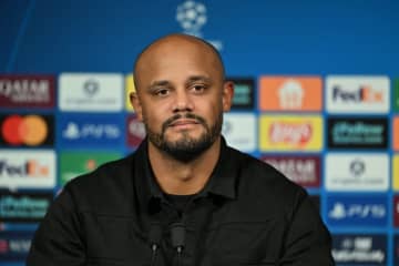 バイエルンの進撃は続くのか？…コンパニ監督がCL王者PSG戦へ「完璧な試合をすることが必要」