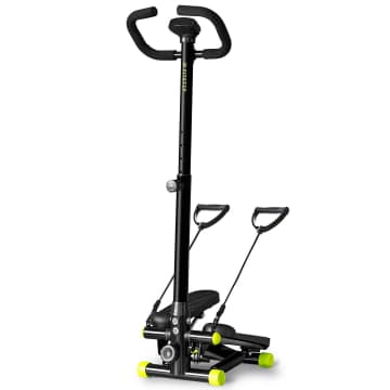 【11/29発売】「ながら運動」を習慣に！FITSTEP LITEが登場！リビングに馴染む4WAY極静音ステッパーで全身運動！