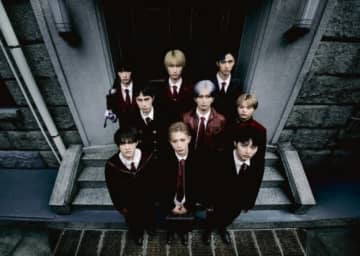 SUPER★DRAGON、Major 4th Singleより表題曲「Concealer」を先行配信！モノクロで描かれたミステリアスなMVも公開！