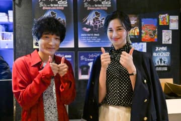 石崎ひゅーいが中条あやみの“忘れられない元カレ”役で『じゃあ、あんたが作ってみろよ』に出演