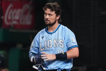 西武のデービスが自由契約に　今季途中加入で3本塁打9打点…NPB公示