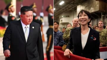 高市首相、金総書記と会談の意向　北朝鮮に打診