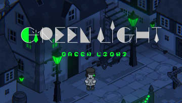 やなぎなぎさんの世界を描く新作。夢をめぐるアドベンチャー「Green Light」が公開