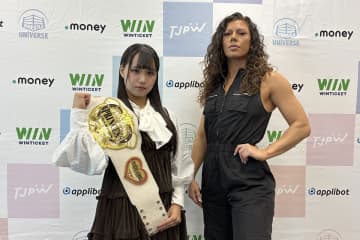 【東京女子】渡辺未詩　初来日のＪ―ＲＯＤに気圧されつつも「朝食はチョコレートです。きゅるるん！」