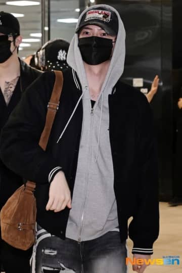 【PHOTO】ZEROBASEONE、スケジュールを終えて日本から帰国（動画あり）