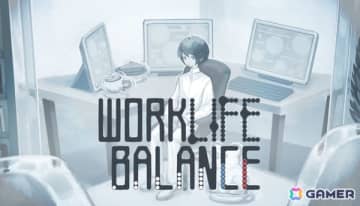 あなたは本当に「幸せ」ですか？社畜風刺ディストピアRPG「Work Life Balance」のリリース日が11月6日に決定