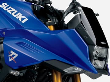 スズキ「KATANA」が価格改定で発売　鋭いデザインと走りが魅力