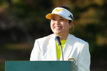 決勝ラウンドはFWキープ&パーオン率9割！　初V・仲村果乃の“個性的”な始動をマネれば安定感がアップする【優勝者のスイング】