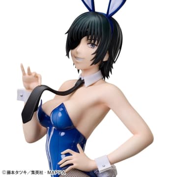 「チェンソーマン」より「姫野」1/4スケールバニー服姿のフィギュアが2026年4月発売