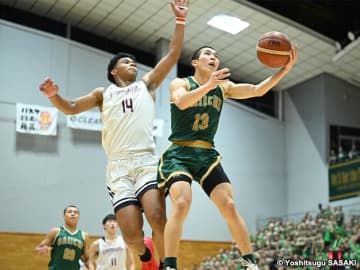 ウインターカップ男子25府県の代表決定…桜丘や洛南は“冬の全国”出場ならず