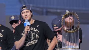 大谷翔平は4度目のMVPなるか？　ファイナリスト3名が発表　対抗馬はカイル・シュワバーとフアン・ソト　前年には2年連続の“満票”