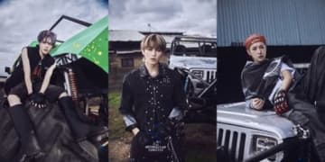 NCT DREAM、新曲『Beat It Up』で限界突破！“挑戦と自信”を象徴するコンセプトイメージ公開