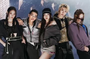 “財閥家のお嬢様”所属で話題！男女混合グループ・ALLDAY PROJECT、デビュー後初のカムバック決定