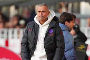 次なる相手は公式戦15連勝中のバイエルン…難敵との対戦続くPSG指揮官「乗り越えられると確信」