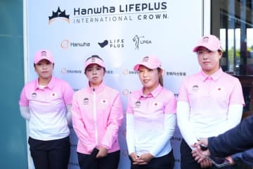 2年後の国別対抗戦はサンフランシスコで開催　今年は山下美夢有らが出場で4位