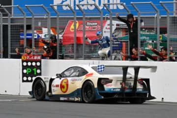 22年の思いが結実。TEAM MACHのチーム初勝利に玉中哲二代表も万感「MCで優勝したい」という思いを果たしたその先は……？