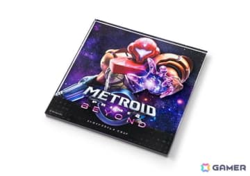 ゲオストアでの「メトロイドプライム4 ビヨンド」予約特典詳細が公開！ゲオオリジナル特典の「アクリルパネル」付き