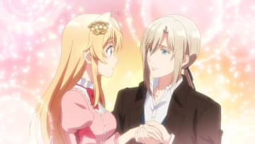 シリーズ累計100万部突破のラブコメ『逃がした魚は大きかったが釣りあげた魚が大きすぎた件』2026年春 アニメ化決定！