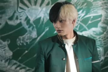 水上恒司×JUNON、激しく拳を交えるド迫力アクションシーン『WIND BREAKER／ウィンドブレイカー』特別映像