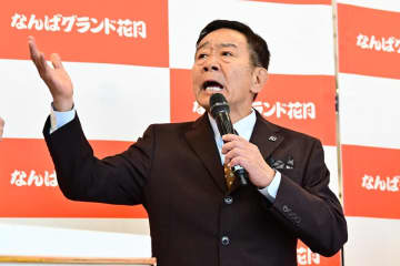 オール阪神　相方・巨人の「大渋滞に巻き込まれ遅刻」に疑問「忘れとったんや、相方！」