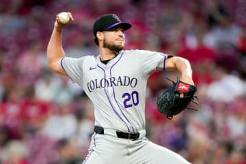 元ヤクルトのランバートがアストロズとマイナー契約　今季3勝11敗、防御率4.26で9月に帰国