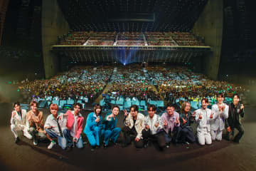 「現役歌王 ALLSTAR DREAM MATCH」が東京国際フォーラムで開催、夜公演本編を独自レポート！　日韓TOP歌手＆二見颯一もゲスト出演、昼夜あわせ約1万人熱狂