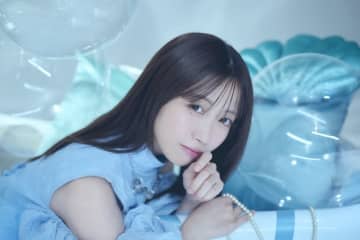 来栖りん、コンプリートアルバム発売決定。自身の誕生日に新曲「Dolphin Dance Floor」先行配信決定も