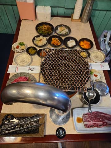 【ソウル・清潭】SEVENTEEN公認グルメ！ 韓牛×スープの最高バランス「도산뚝배기（ドサントゥッペギ）」