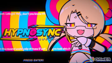 リズムゲームに“催眠”の要素を融合させた「HYPNOSYNC」がSteamで2026年第1四半期にリリース！2025年内にはデモ版が公開予定
