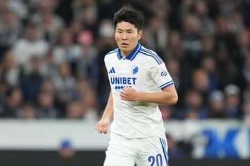 鈴木淳之介が強豪トッテナム戦へ「目標は勝ち点『3』を持ち帰ること」…プレミア“ビッグ6”相手に躍動なるか