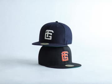 トリプルコラボ実現！ニューエラ×FEAR OF GOD×読売ジャイアンツの限定ヘッドウェアが11/7発売！【TGロゴをFGにアレンジ！】