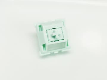 フルPOMハウジングを採用したGateronのサイレントリニアスイッチ