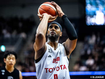 A東京の新戦力デイヴィスが再離脱…復帰から2試合で同箇所負傷しIL入り