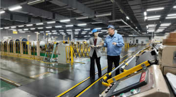 【輸入博に集結 日系企業の視点】「グリーン発展」に技術で貢献、東レ中国の取り組み