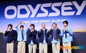 RIIZE、2ndシングル「Fame」発売記念の展示会が決定！11月16日よりソウルで開催